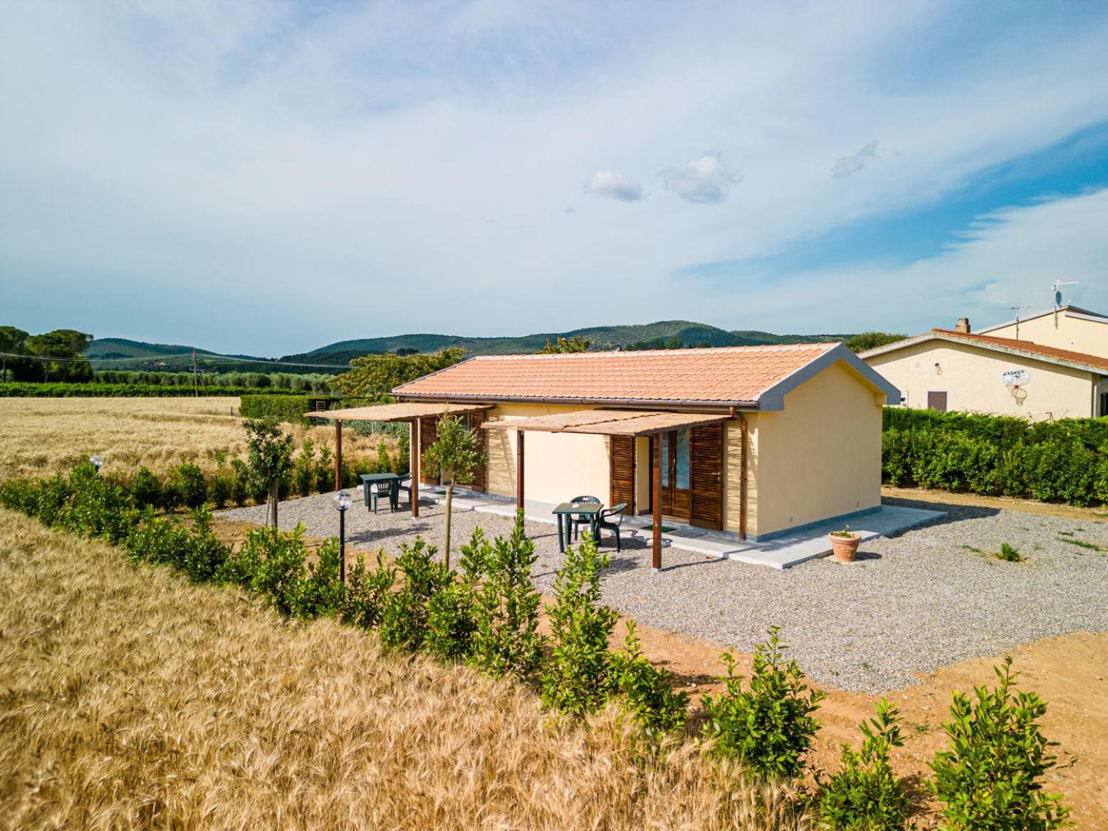 Agriturismo Fusini Мальяно-ин-Тоскана Экстерьер фото