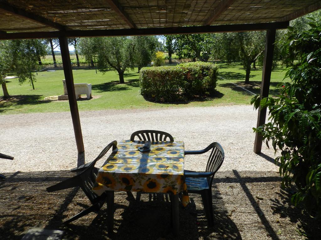 Agriturismo Fusini Мальяно-ин-Тоскана Экстерьер фото
