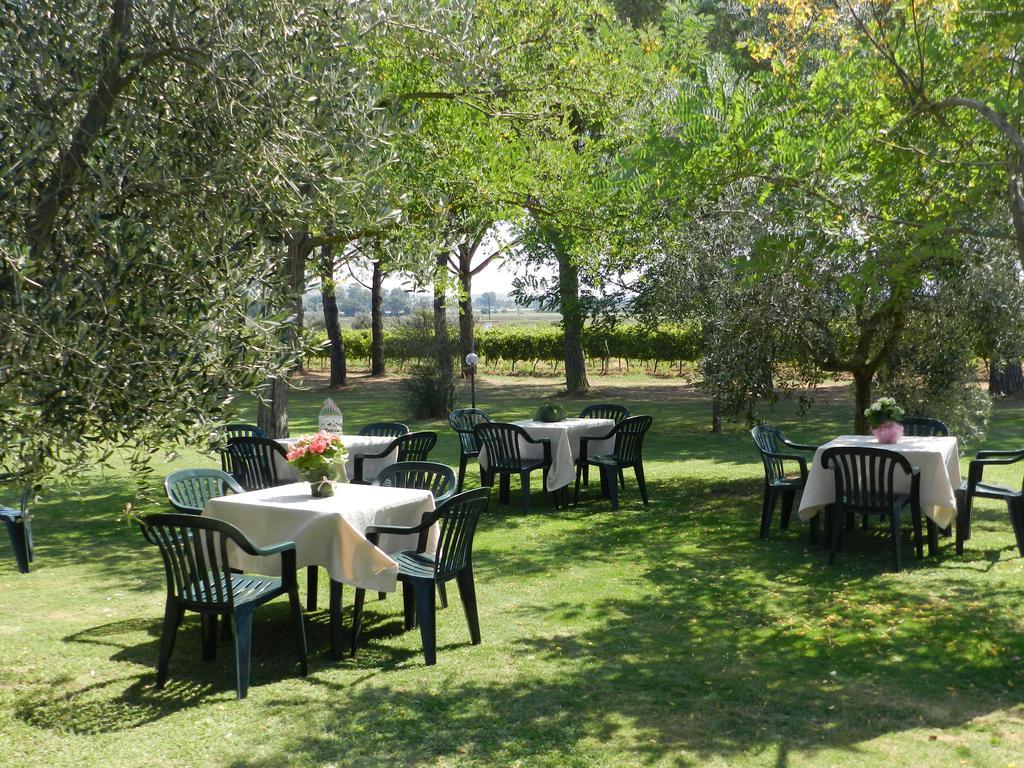 Agriturismo Fusini Мальяно-ин-Тоскана Экстерьер фото